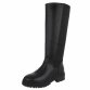 Damen High-Heel Stiefel - black