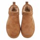 Damen Winterstiefeletten - camel
