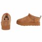 Damen Winterstiefeletten - camel
