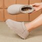 Damen Winterstiefeletten - khaki