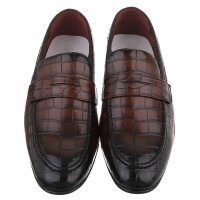 Herren Businessschuhe - brown