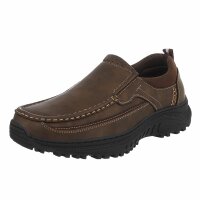 Herren Freizeitschuhe - khaki