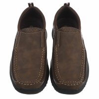 Herren Freizeitschuhe - khaki