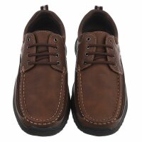 Herren Freizeitschuhe - brown