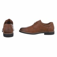 Herren Freizeitschuhe - camel