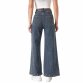 Damen Bootcut Jeans von Laulia - blue