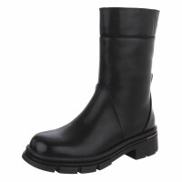 Damen Klassische Stiefeletten - black