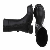 Damen Klassische Stiefeletten - black