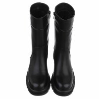 Damen Klassische Stiefeletten - black