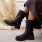 Damen Klassische Stiefeletten - black