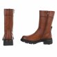 Damen Klassische Stiefeletten - camel