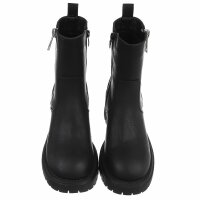 Damen Klassische Stiefeletten - black