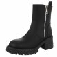 Damen Klassische Stiefeletten - black