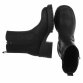 Damen Klassische Stiefeletten - black