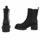 Damen Klassische Stiefeletten - black