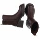 Damen Klassische Stiefeletten - wine