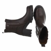 Damen Chelsea Boots - brown