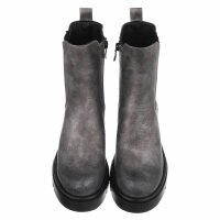 Damen Chelsea Boots - gray