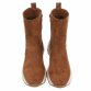 Damen High-Sneakers - camel