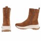 Damen High-Sneakers - camel