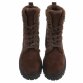 Damen Schnürstiefeletten - brown