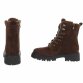Damen Schnürstiefeletten - brown
