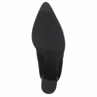 Damen High-Heel Stiefeletten - black