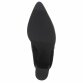 Damen High-Heel Stiefeletten - black