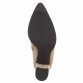 Damen High-Heel Stiefeletten - khaki