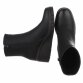 Damen Keilstiefeletten - black