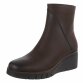 Damen Keilstiefeletten - brown