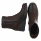Damen Keilstiefeletten - brown