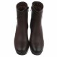Damen Keilstiefeletten - brown