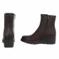 Damen Keilstiefeletten - brown