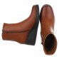 Damen Keilstiefeletten - camel