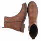Damen Klassische Stiefeletten - camel