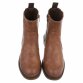 Damen Klassische Stiefeletten - camel