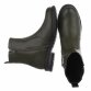 Damen Klassische Stiefeletten - dkgreen