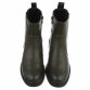 Damen Klassische Stiefeletten - dkgreen