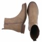 Damen Klassische Stiefeletten - khaki