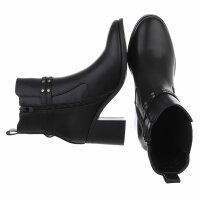 Damen Chelsea Boots - black
