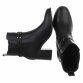 Damen Chelsea Boots - black