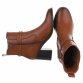 Damen Chelsea Boots - camel