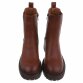 Damen Chelsea Boots - camel