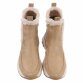 Damen Chelsea Boots - beige