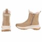 Damen Chelsea Boots - beige