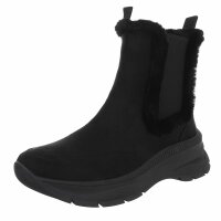 Damen Chelsea Boots - black