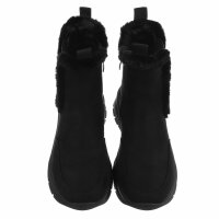 Damen Chelsea Boots - black