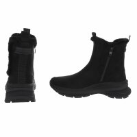 Damen Chelsea Boots - black