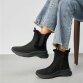 Damen Chelsea Boots - black